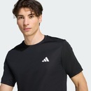 Camiseta Workout Essentials Base adidas Masculina - Foto 6