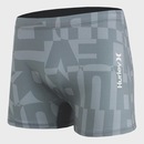 Sunga Hurley Printed - Masculina - Foto 1