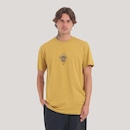 Camiseta Regular Linha Do Tempo - Mcd - Masculino - Foto 1