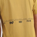 Camiseta Regular Linha Do Tempo - Mcd - Masculino - Foto 3