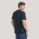 Camiseta Regular Body Tattoo - Mcd - Masculino - Foto 3