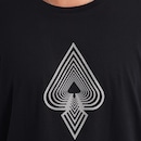 Camiseta MCD Oversized Espada Masculina - Foto 3