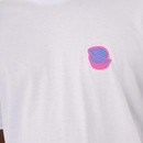 Camiseta Lost Saturn Roller Masculina - Foto 3