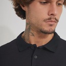 Camiseta Polo Box Fit - Mcd - Masculino - Foto 5