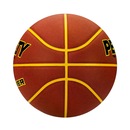 Bola De Basquete Oficial Crossover Pro 7 Penalty - Masculino - Foto 2