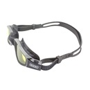 Óculos Natação Speedo Invictus Anti-fog UV Lentes Curvas - Foto 2