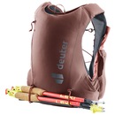 Mochila de Trail Running Traick 5 SL Deuter 5 Litros - Foto 5