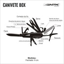 Canivete Box NTK - Foto 6