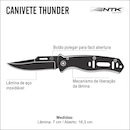 Canivete Thunder NTK - Foto 5