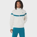 Jaqueta Heritage Track ASICS Masculina - Foto 1