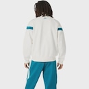 Jaqueta Heritage Track ASICS Masculina - Foto 3