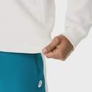 Jaqueta Heritage Track ASICS Masculina - Foto 6