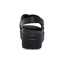 Sandália Unissex Crocs Brooklyn 4U Cross Strap Sandal - Foto 6