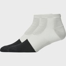 Meia ASICS Cano Curto Hispeed Ankle Unissex - Foto 2