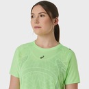 Camiseta ASICS Metarun Feminino - Foto 4