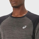 Camiseta ASICS Road Masculino - Foto 6