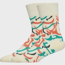 Meia ASICS Cano Médio Nimbus Crew Unissex - Foto 2