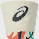 Meia ASICS Cano Médio Nimbus Crew Unissex - Foto 3