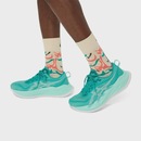 Meia ASICS Cano Médio Nimbus Crew Unissex - Foto 7