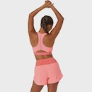 Top ASICS Road Compression Feminino - Foto 3