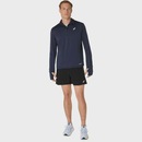Blusão ASICS Road Winter Hoodie Masculino - Foto 10