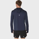 Blusão ASICS Road Winter Hoodie Masculino - Foto 3