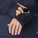 Blusão ASICS Road Winter Hoodie Masculino - Foto 8