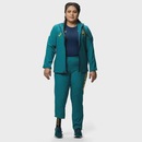 Jaqueta Corta Vento ASICS CPB Oficial Feminino - Foto 1