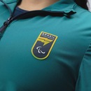 Jaqueta Corta Vento ASICS CPB Oficial Feminino - Foto 3