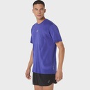 Camiseta ASICS Road Seamless Masculino - Foto 2