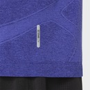 Camiseta ASICS Road Seamless Masculino - Foto 5