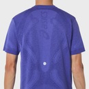 Camiseta ASICS Road Seamless Masculino - Foto 6