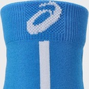 Meia ASICS Road Quarter Cano Médio Unissex - Foto 3