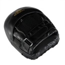 Luva de Foco Curta Elite Mini Mitt Square adidas Adulta - Foto 2