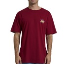 Camiseta Hurley Sea Monster Masculina - Foto 1