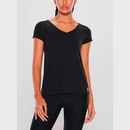 Camiseta Abertura Traseira Poliamida - Body For Sure - Feminina - Foto 1