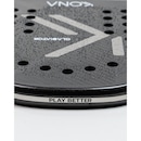 Raquete Beach Tennis Kona Gladiator Steel 3k 2026 - Foto 3