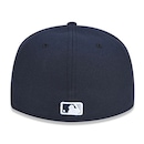 Boné New Era 59FIFTY New York Yankees MLB Game Azul Marinho - Foto 4