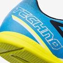 Chuteira Futsal Infantil Umbro Techno II - Foto 7