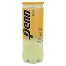 Bola de Tênis Penn Tour Premium Extra Duty Tubo com 3 Bolas - Foto 1