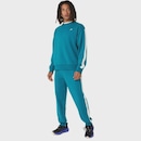 Blusa Moletom ASICS Heritage Crew-Neck Masculino - Foto 6