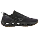 Tênis Wave Stratos 3 Corrida Mizuno - Masculino - Foto 1