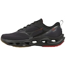 Tênis Wave Stratos 3 Corrida Mizuno - Masculino - Foto 2