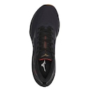 Tênis Wave Stratos 3 Corrida Mizuno - Masculino - Foto 3