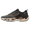 Tênis Wave Stratos 3 Corrida Mizuno - Masculino - Foto 2