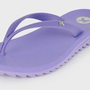 Chinelo Ibiza Pro Lavanda Feminino - KENNER - Feminino - Foto 3