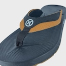 Chinelo Deck X-Fuse Camel - HURLEY - Unissex - Foto 2