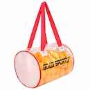 Sacola Bolas Gold Sports Para Tênis de Mesa 40mm Celulose 1 Estrela Com 100 Unidades - Foto 4