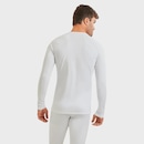 Camiseta Segunda Pele The North Face Light Crew Manga Longa Masculina - Foto 3