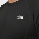 Camiseta Segunda Pele The North Face Light Crew Manga Longa Masculina - Foto 4